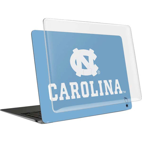 University of North Carolina UNC Carolina MacBook Air 15in (2023-2025) Case plus Skin